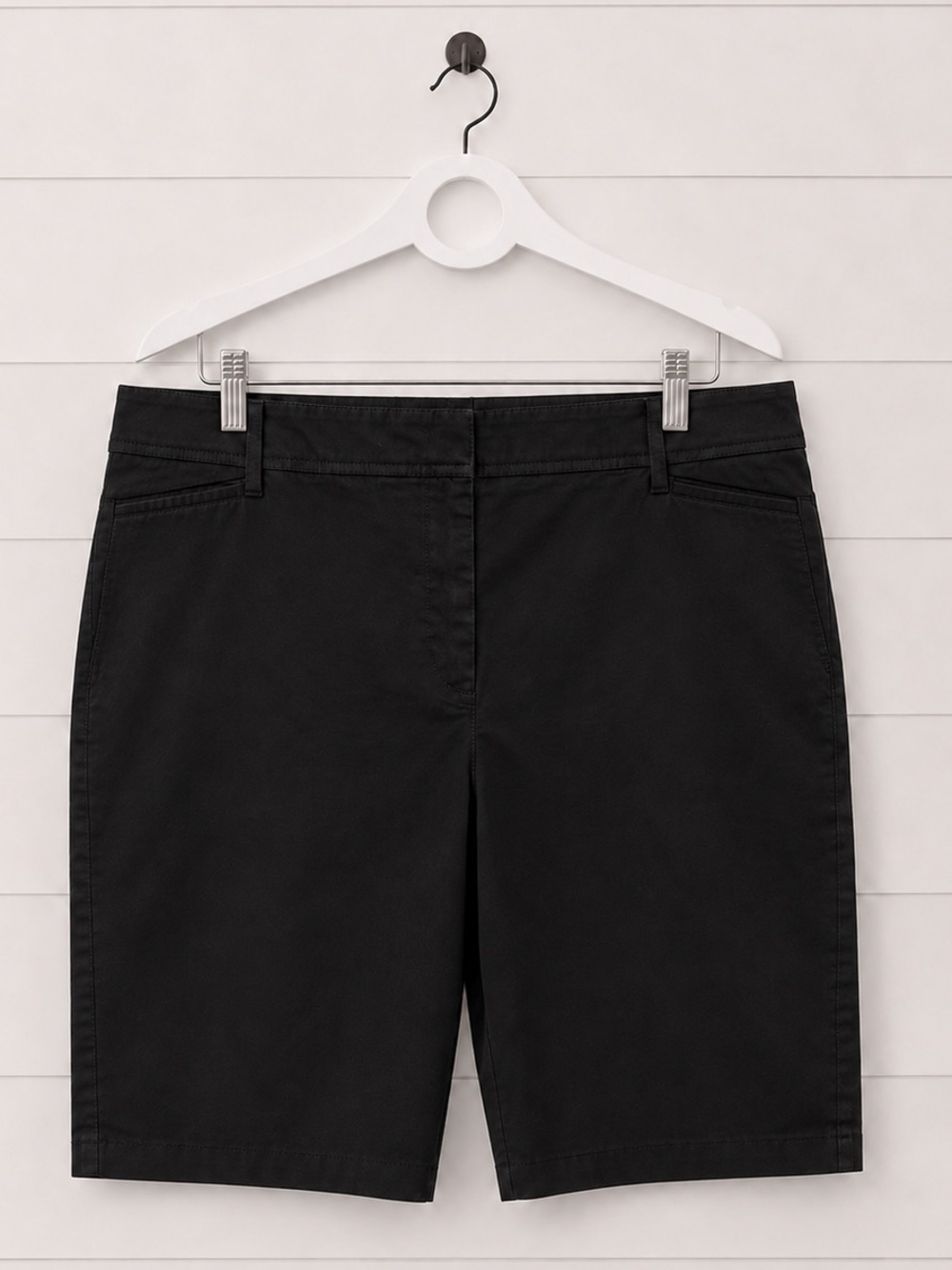 Talbots Black Shorts